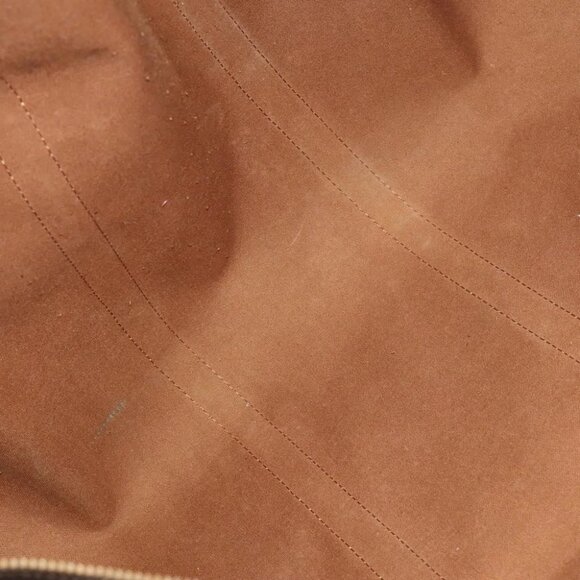 LOUIS VUITTON Monogram Keepall Bandouliere 55 Boston Bag - Picture 13 of 14